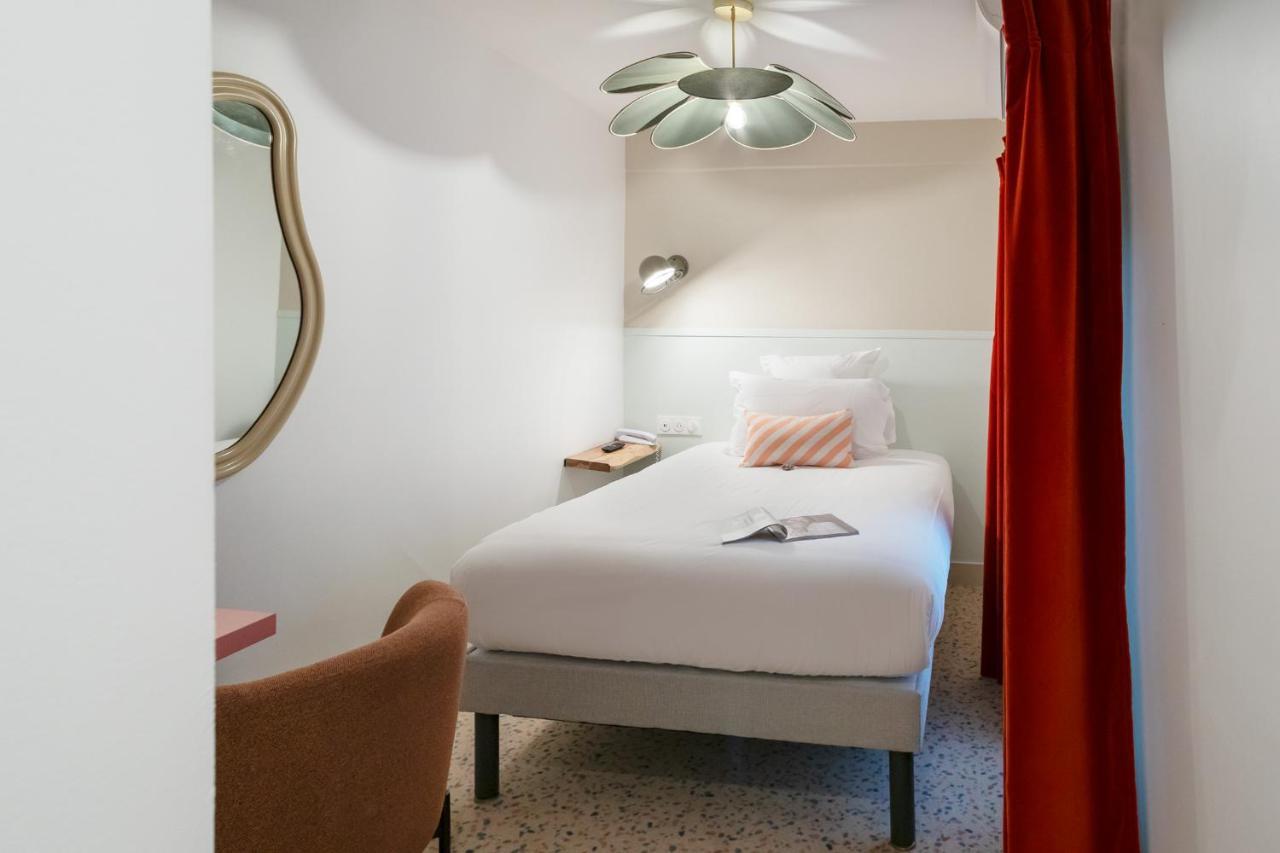 Chambre Simple Standard avec Douche