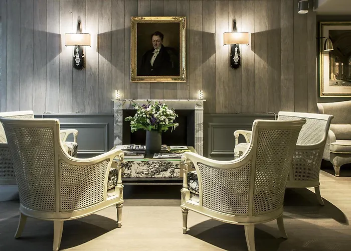 Hotel Charles V à Paris